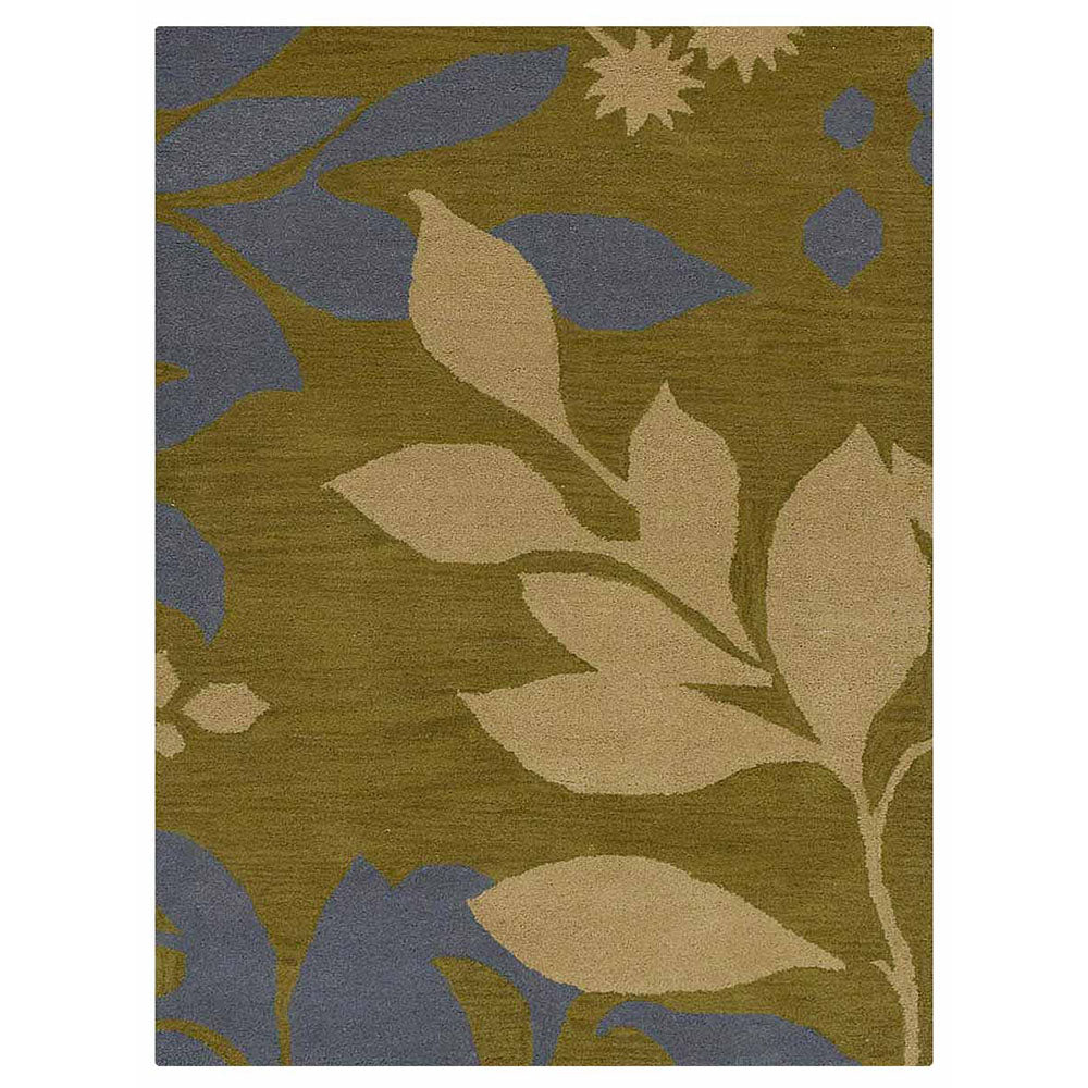 Gentian Hand Tufted Rug