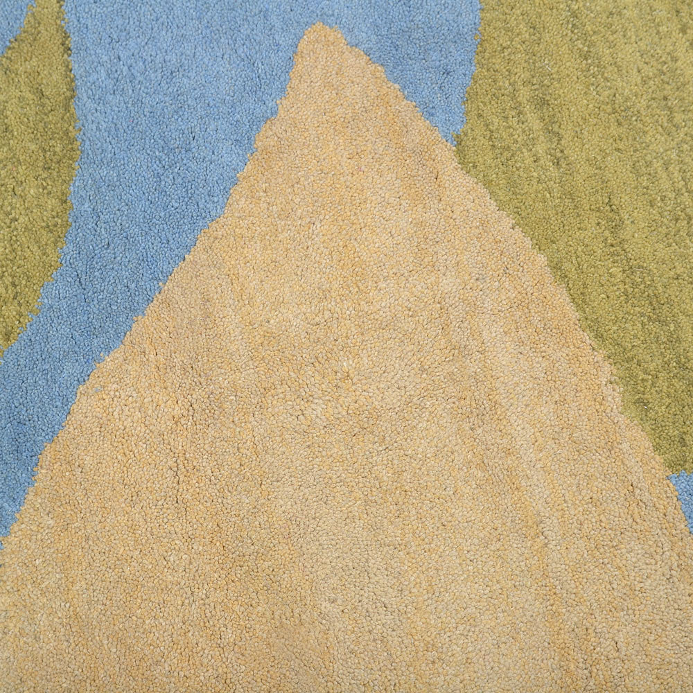 Gentian Hand Tufted Rug
