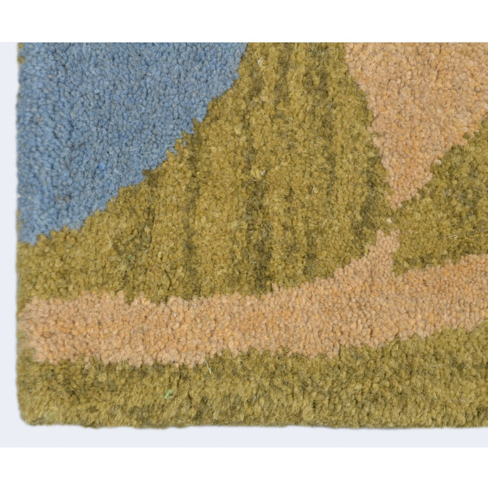 Gentian Hand Tufted Rug