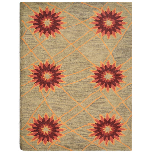 Freesia Hand Tufted Rug