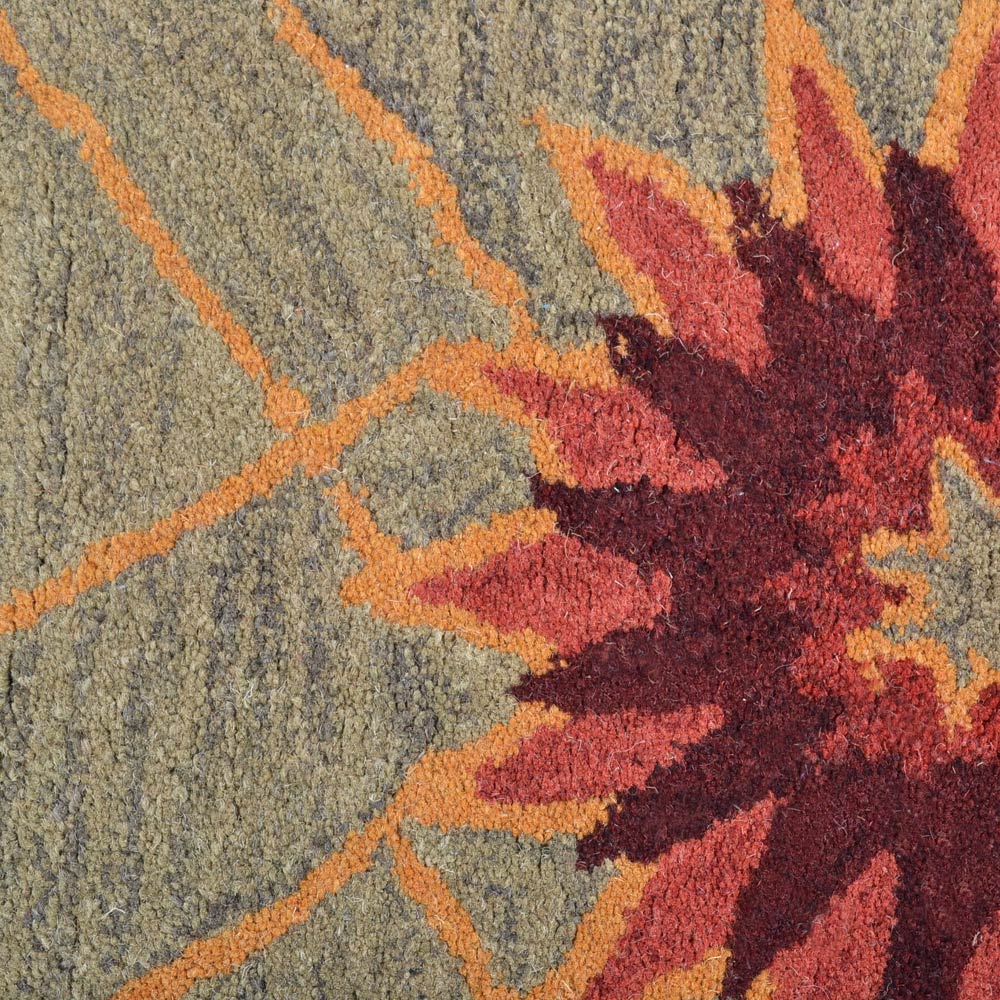 Freesia Hand Tufted Rug