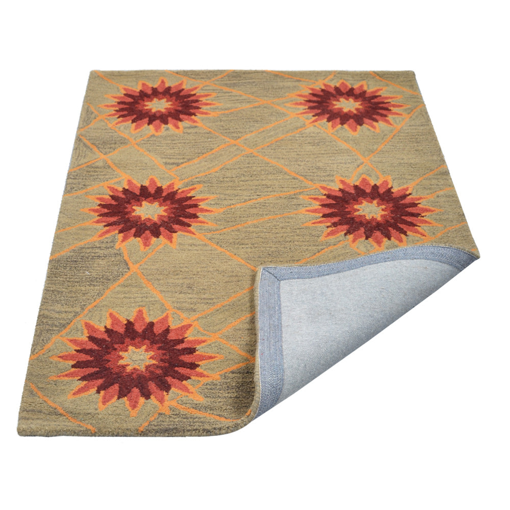 Freesia Hand Tufted Rug