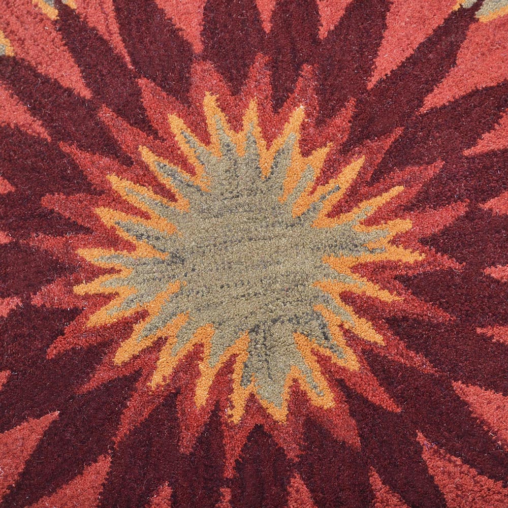 Freesia Hand Tufted Rug