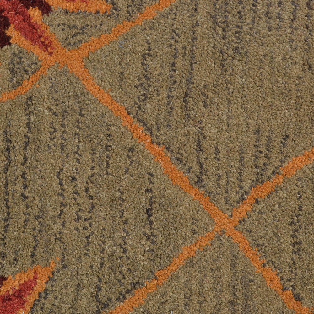 Freesia Hand Tufted Rug