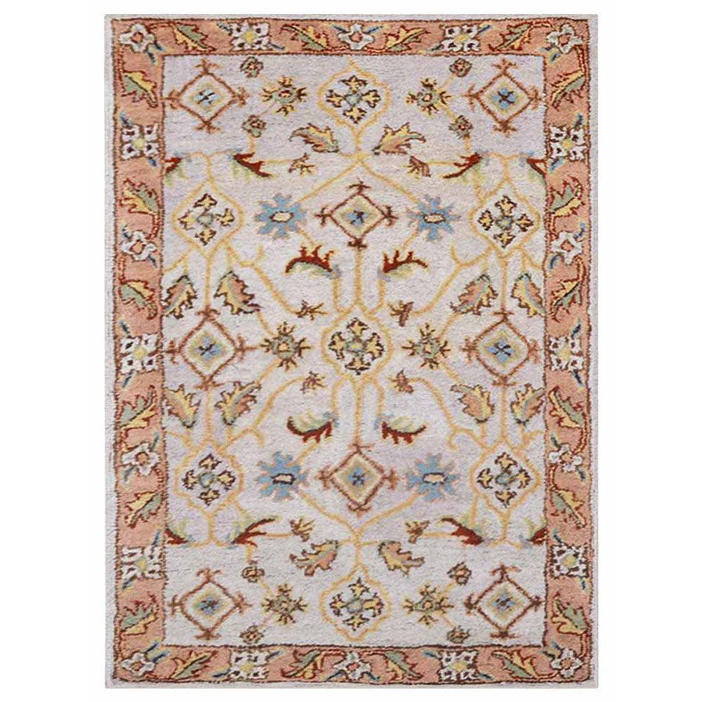 Nalband Hand Tufted Rug