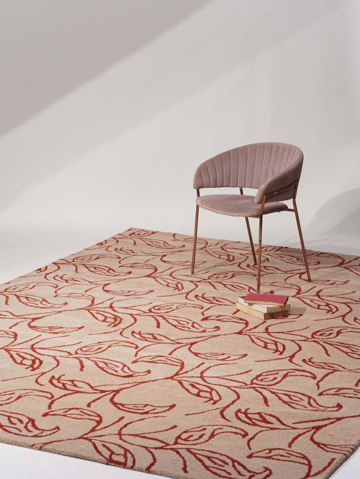 Campanula Hand Tufted Rug