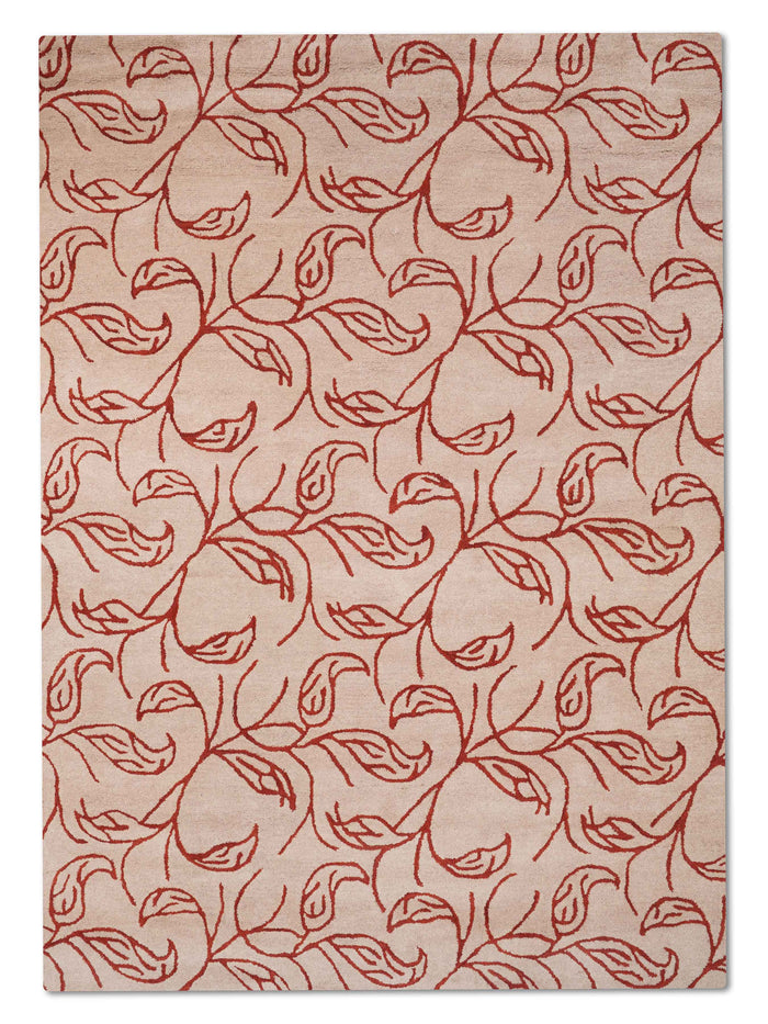 Campanula Hand Tufted Rug — rug only