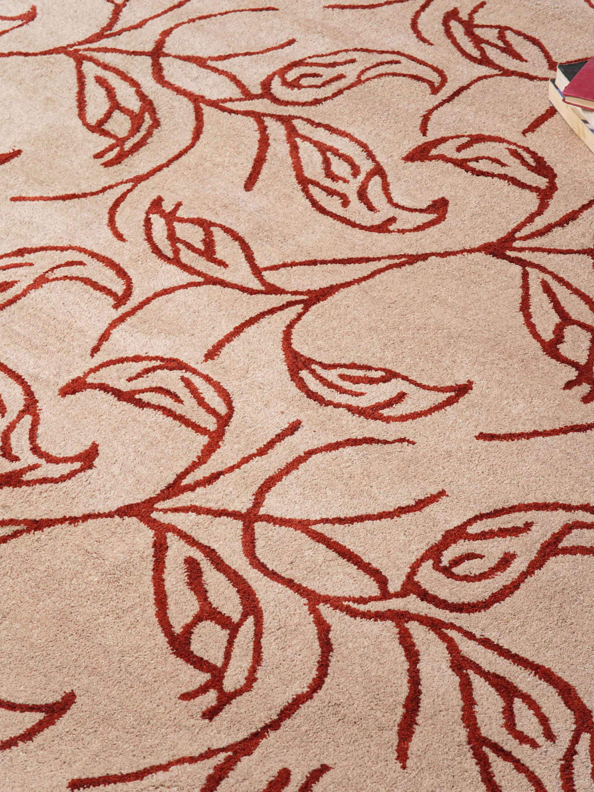 Campanula Hand Tufted Rug