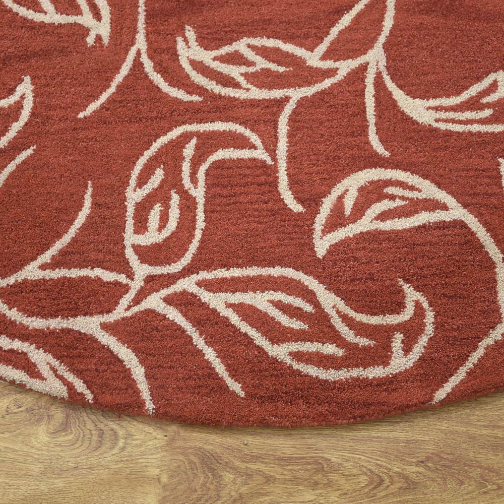 Campanula Hand Tufted Rug