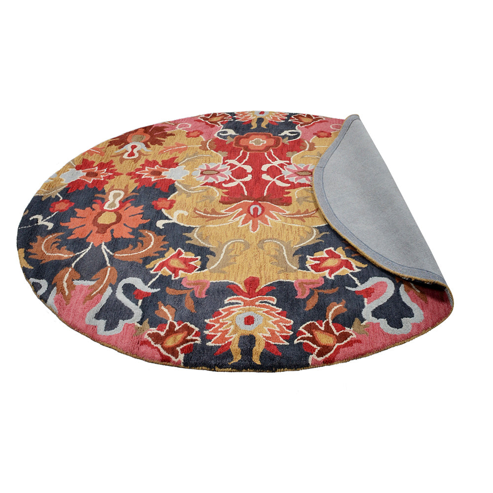 Alstroemeria Hand Tufted Rug