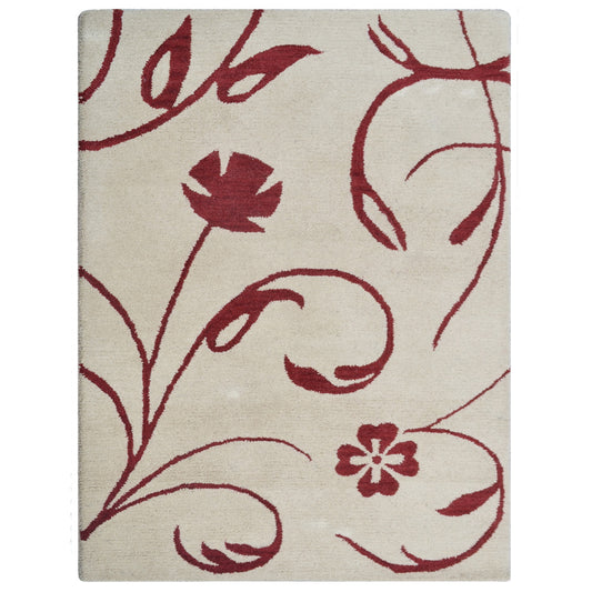 Yarrow Hand Tufted Rug