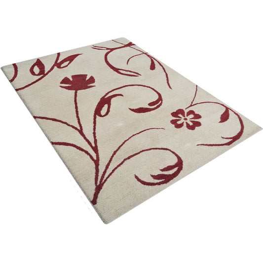 Yarrow Hand Tufted Rug