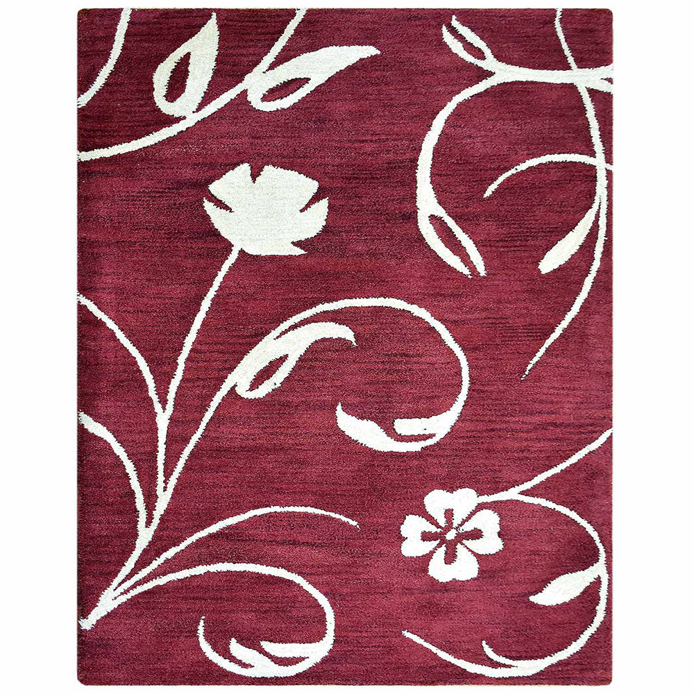 Yarrow Hand Tufted Rug