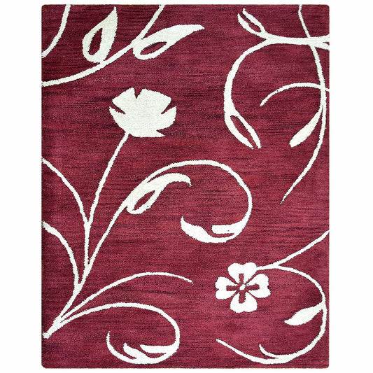 Yarrow Hand Tufted Rug