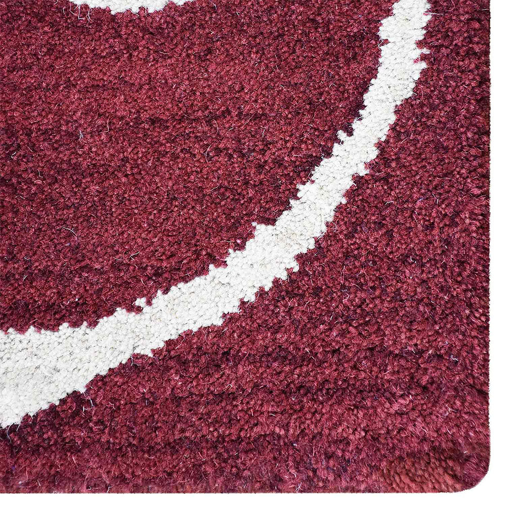 Yarrow Hand Tufted Rug