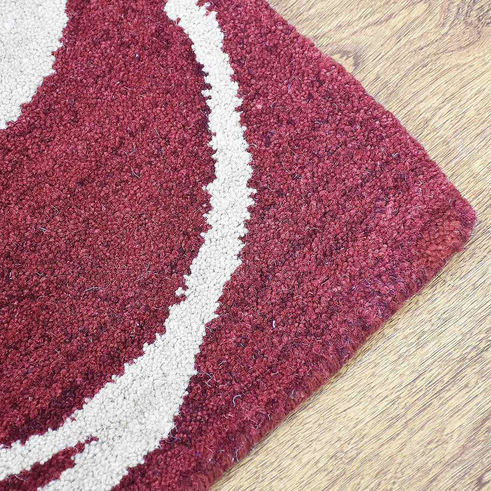 Yarrow Hand Tufted Rug
