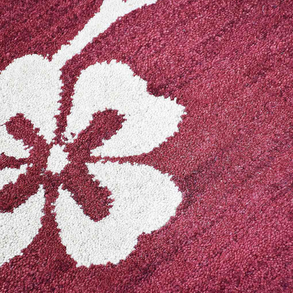 Yarrow Hand Tufted Rug