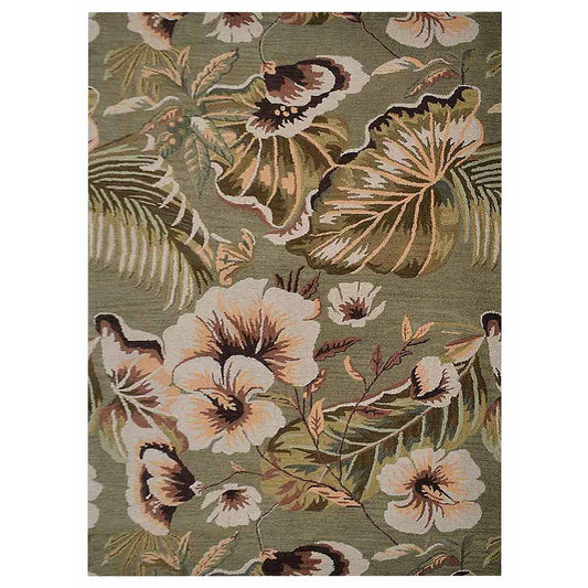Snapdragon Hand Tufted Rug