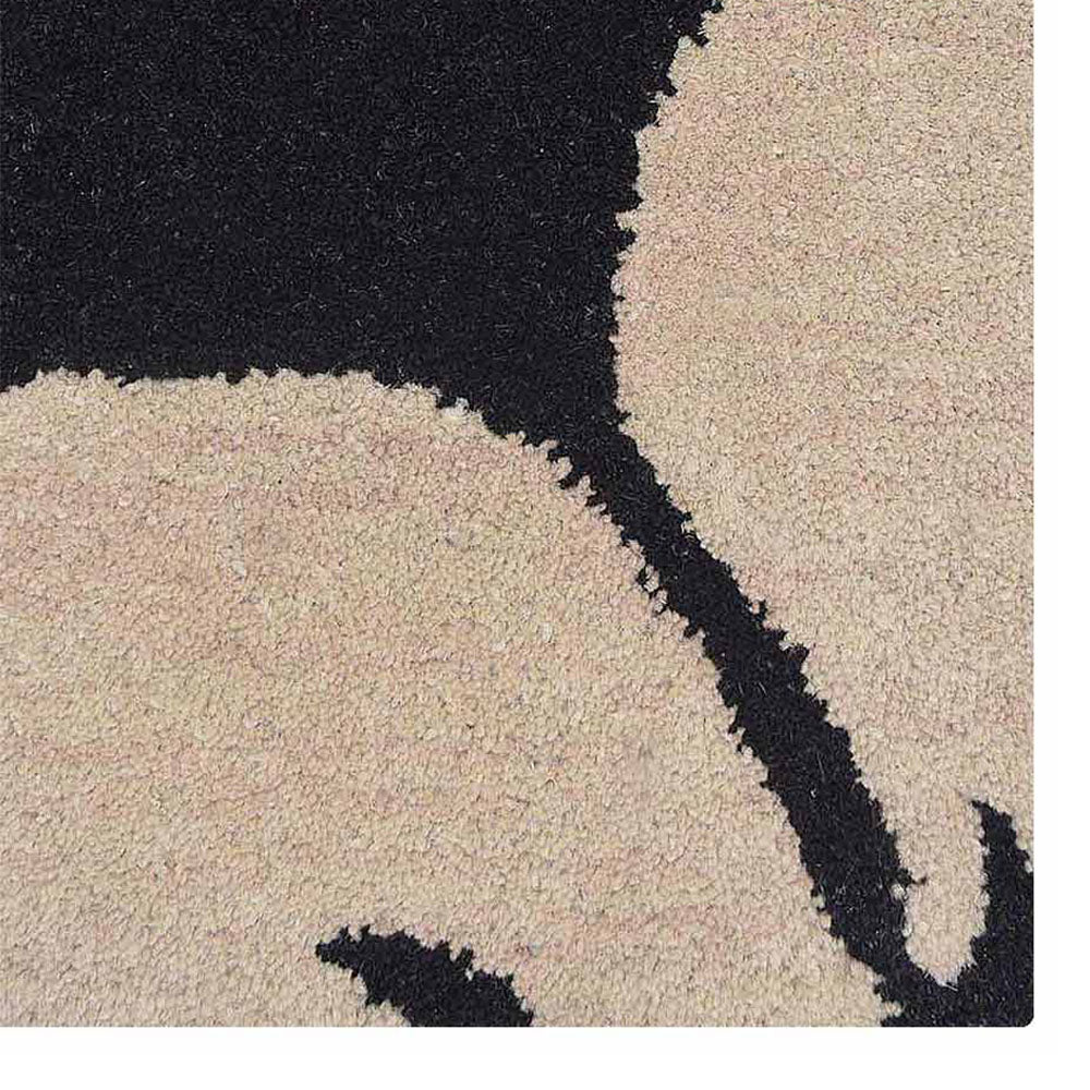Passionflower Hand Tufted Rug