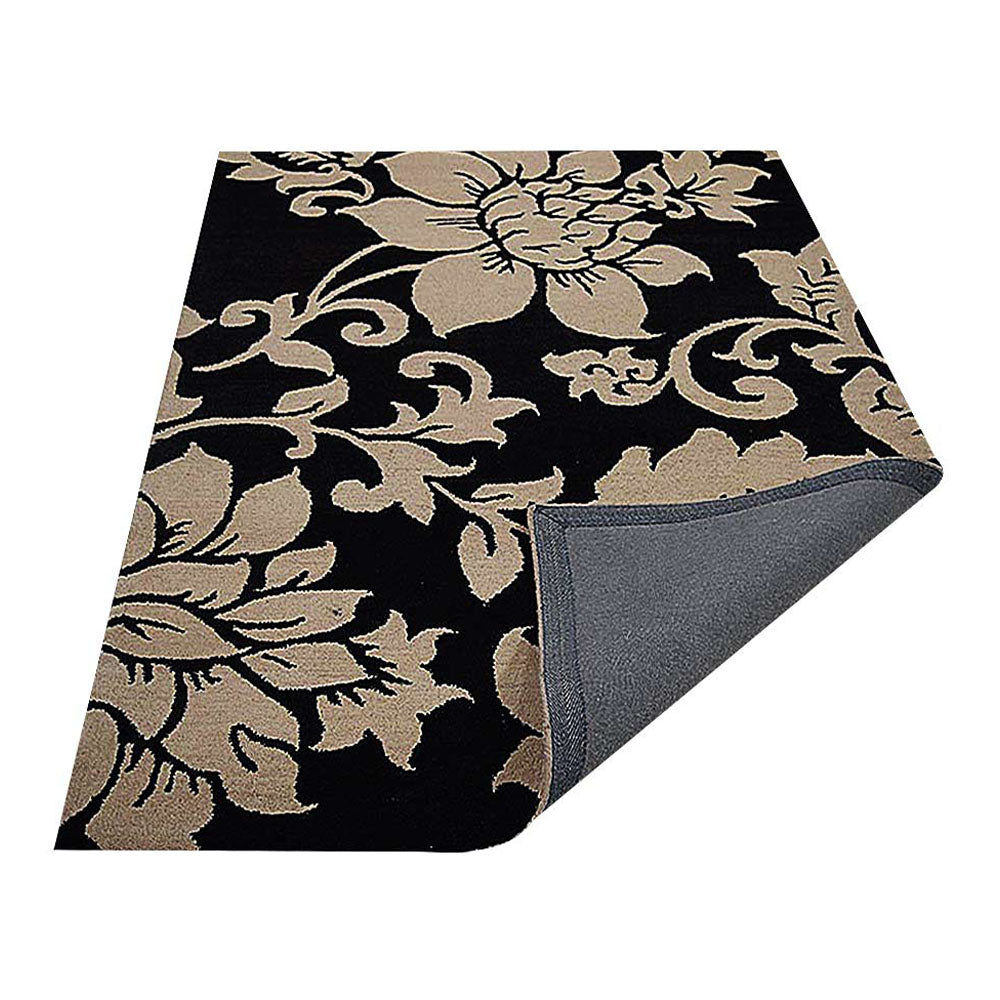 Passionflower Hand Tufted Rug