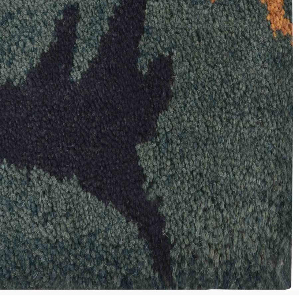 Larkspur Hand Tufted Rug