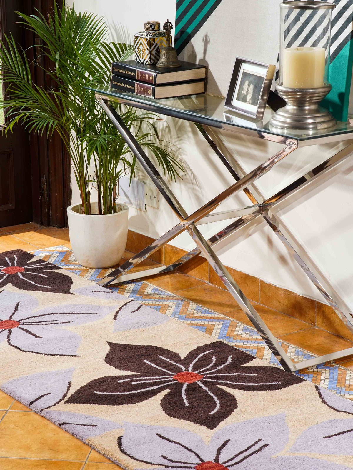 Ranuncula Hand Tufted Rug