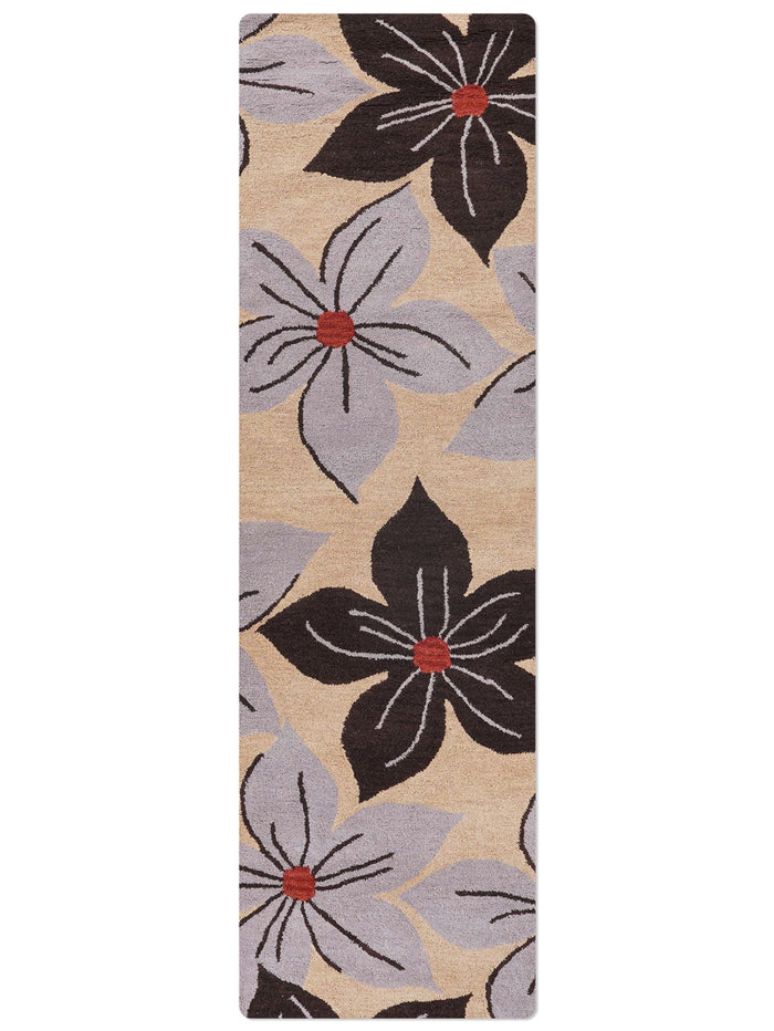 Ranuncula Hand Tufted Rug — rug only
