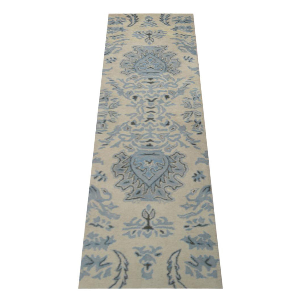 Heriz Hand Tufted Rug