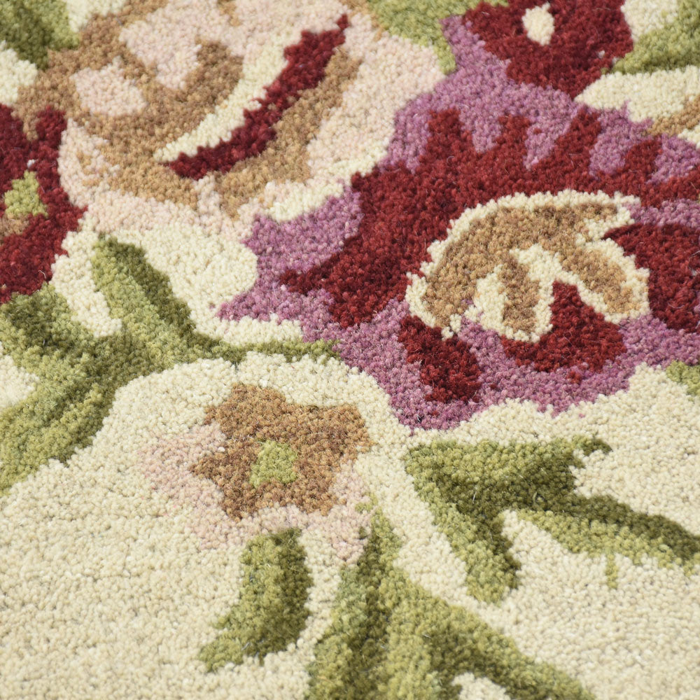 Tabriz Hand Tufted Rug