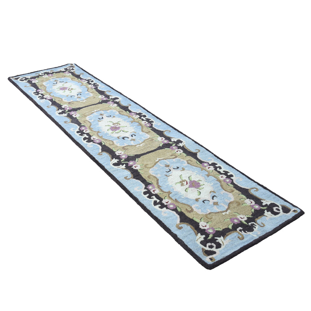 Tabriz Hand Tufted Rug