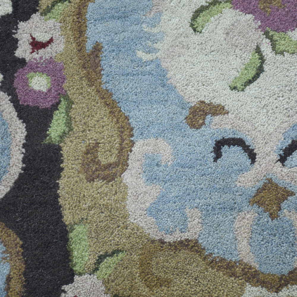 Tabriz Hand Tufted Rug