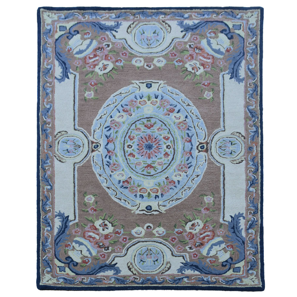 Sarouk Hand Tufted Rug