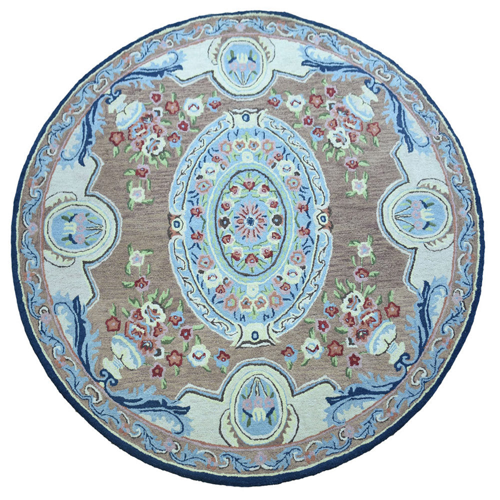 Sarouk Hand Tufted Rug
