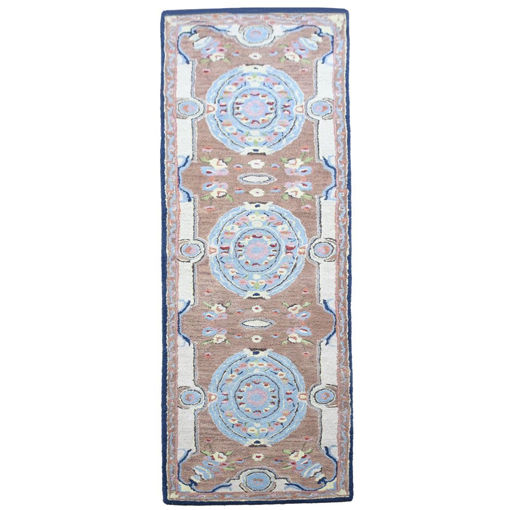 Sarouk Hand Tufted Rug