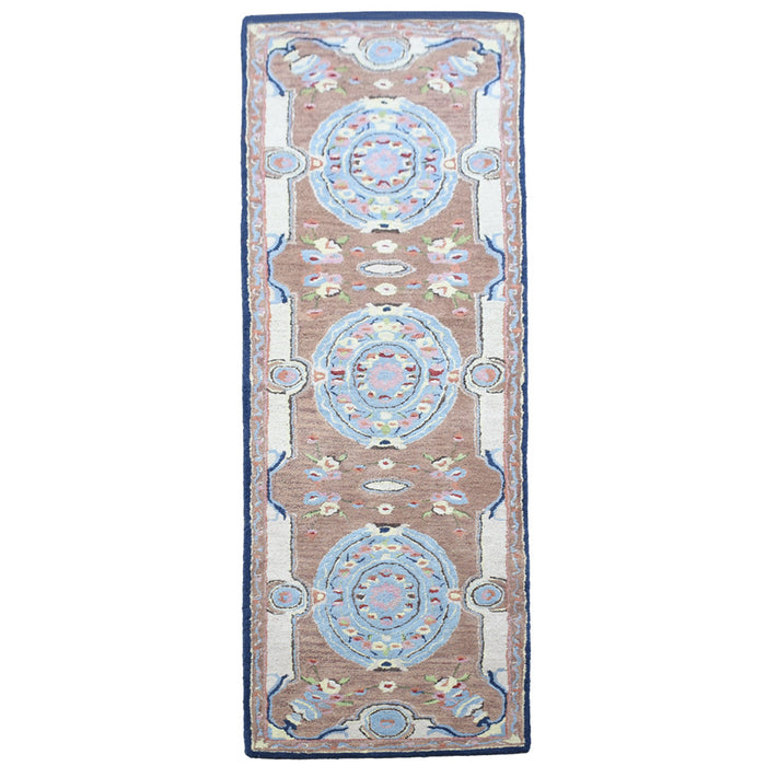 Sarouk Hand Tufted Rug