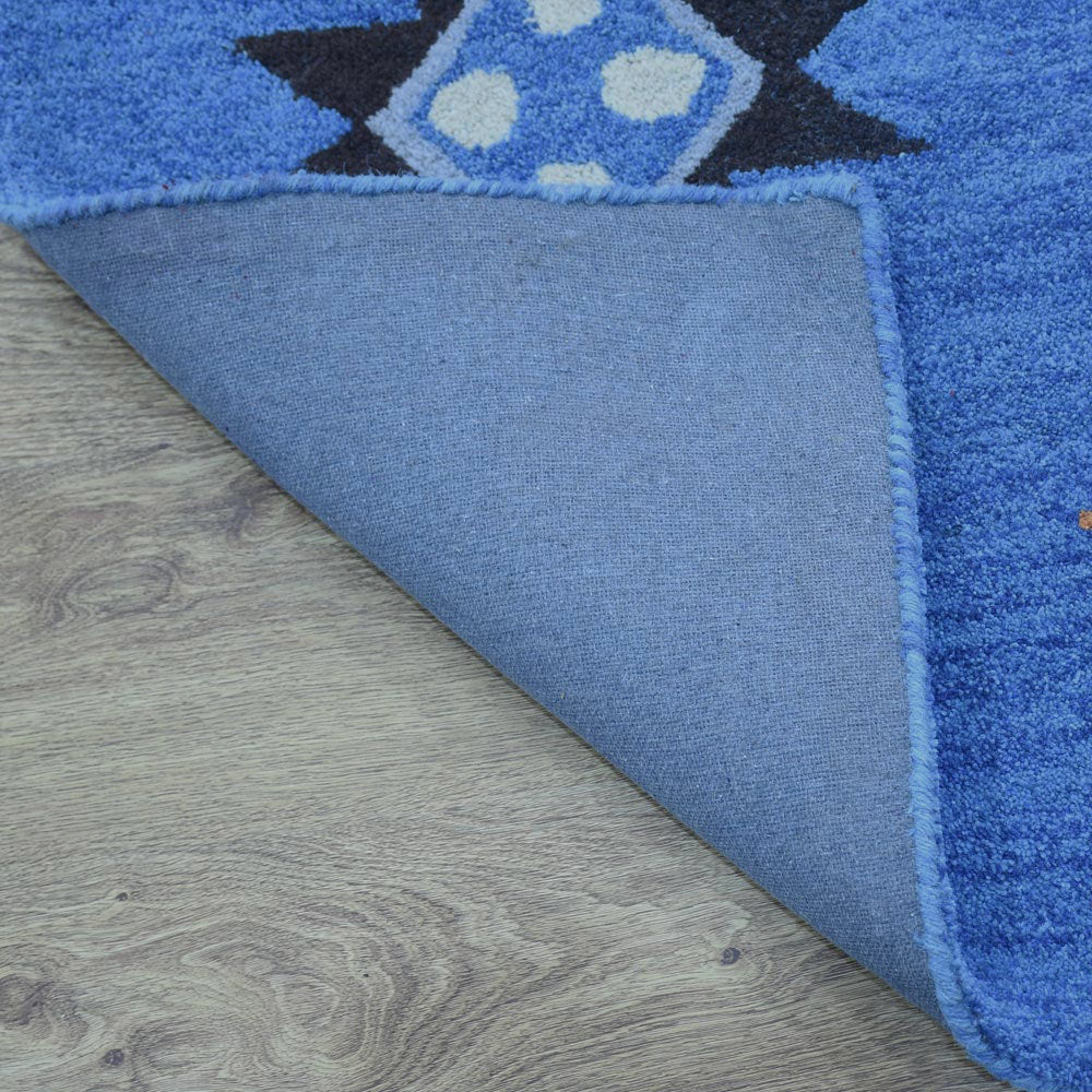 Nomad Hand Tufted Rug