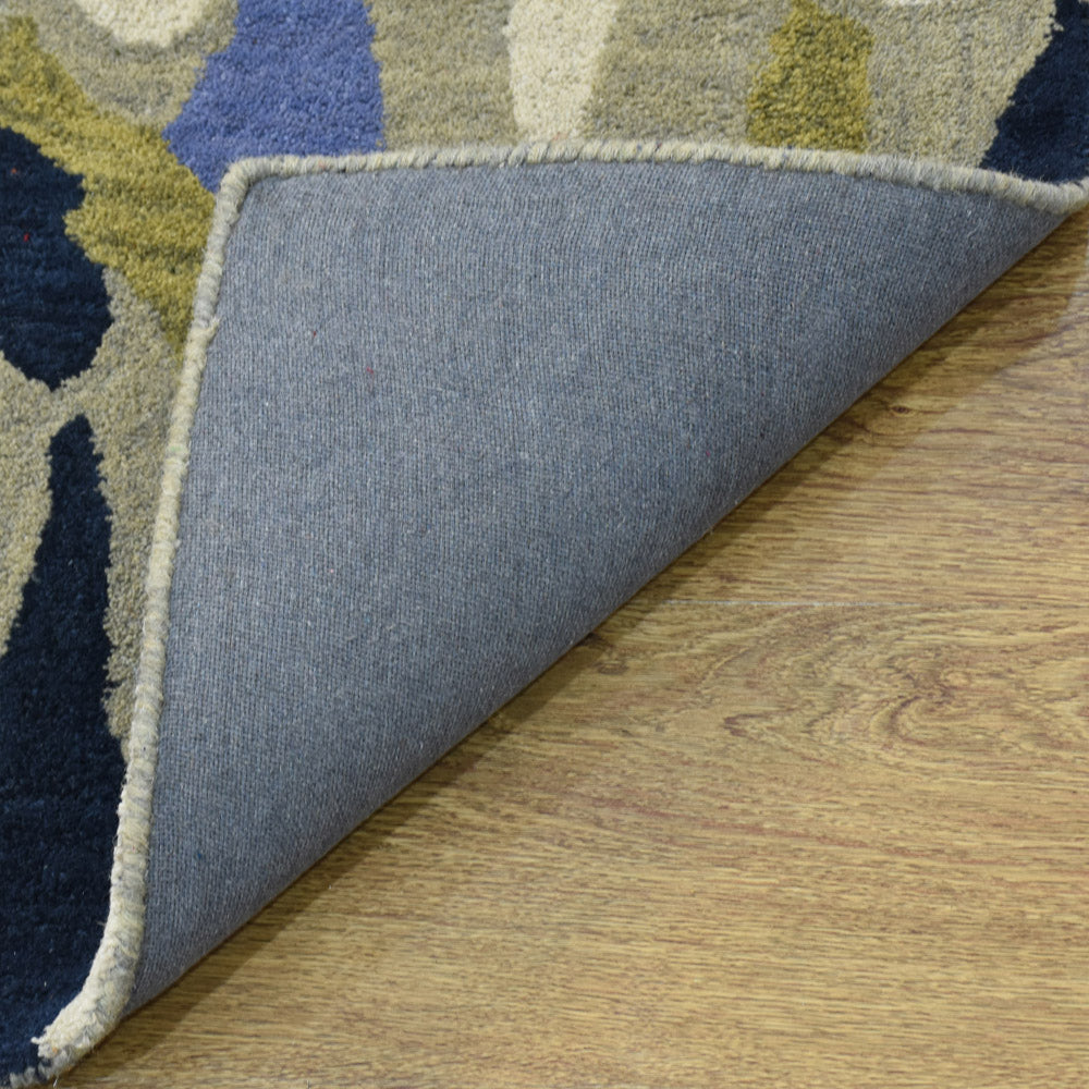 hand-knotted-wool-abstract-multicolor-runner-rug-closeup-3