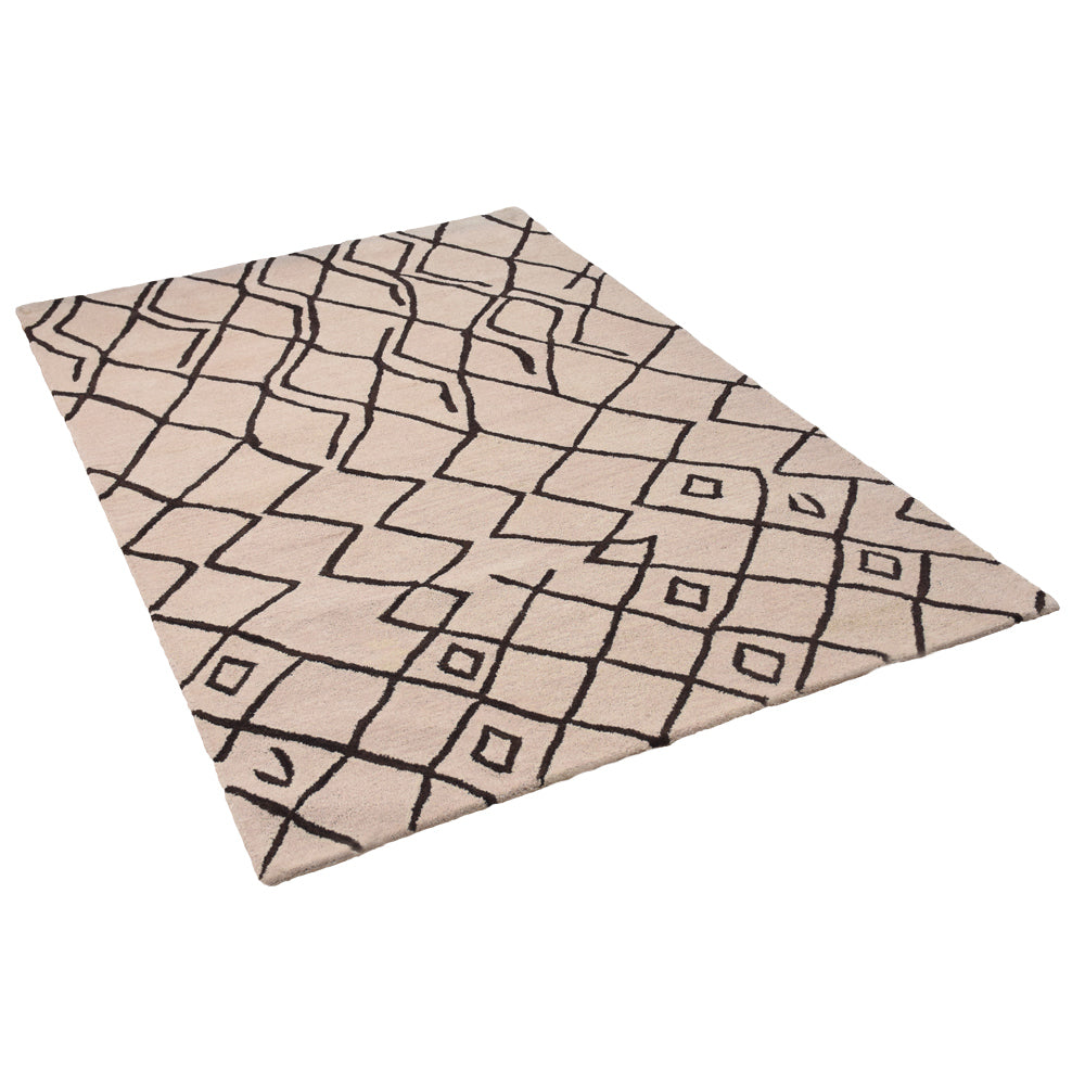 Loop Hand Tufted Rug