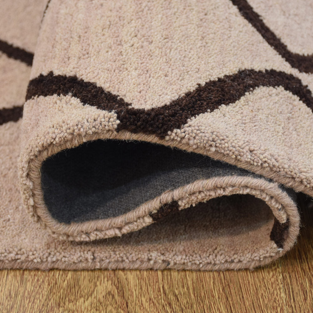 Loop Hand Tufted Rug