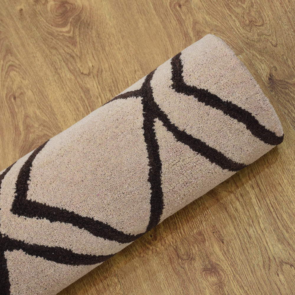 Loop Hand Tufted Rug