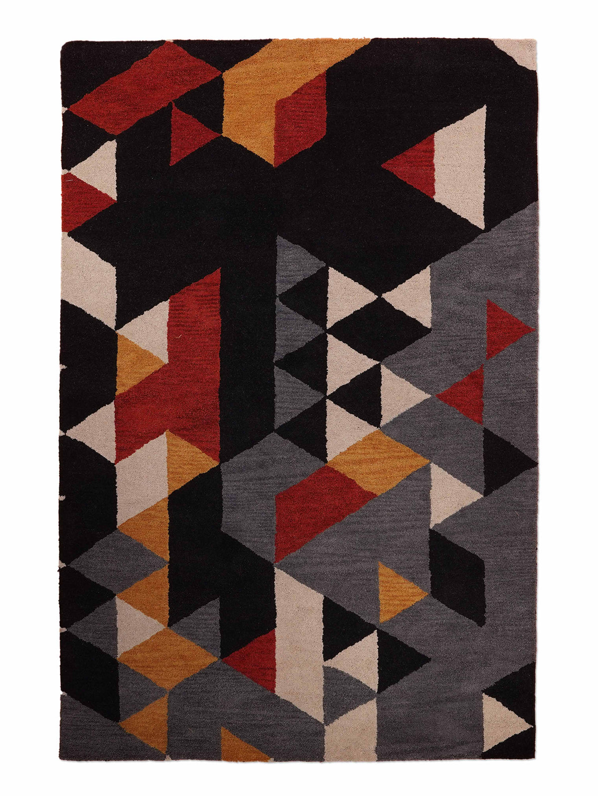 hand-knotted-wool-geometric-multicolor-rug-side-2