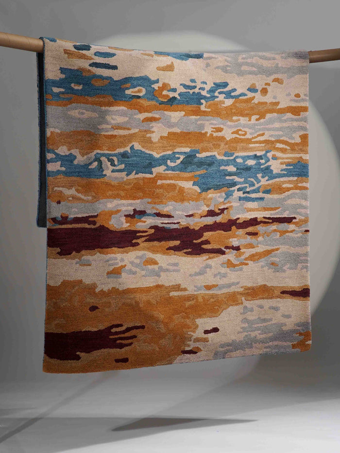 Abyss Hand Tufted Rug