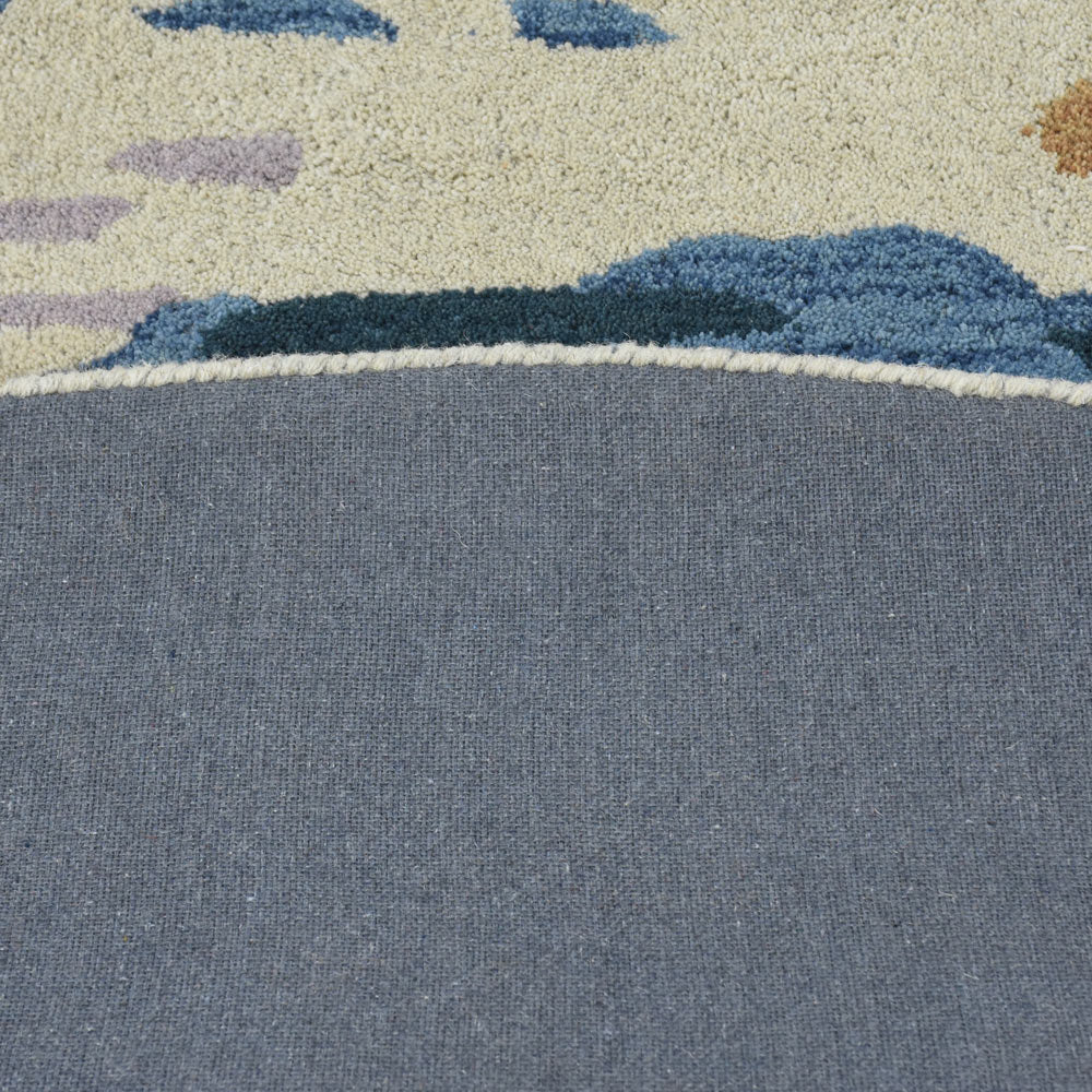 Abyss Hand Tufted Rug