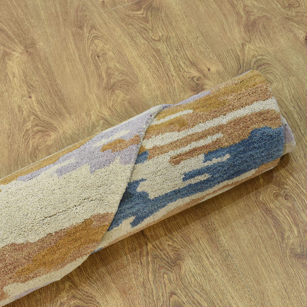 Abyss Hand Tufted Rug