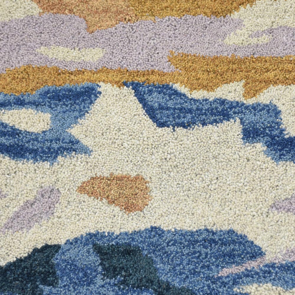 Abyss Hand Tufted Rug