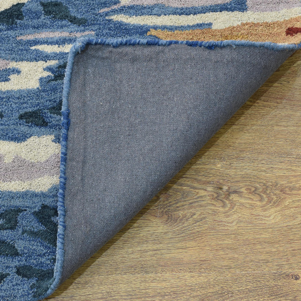 Abyss Hand Tufted Rug