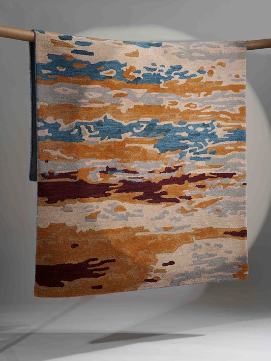 Abyss Hand Tufted Rug