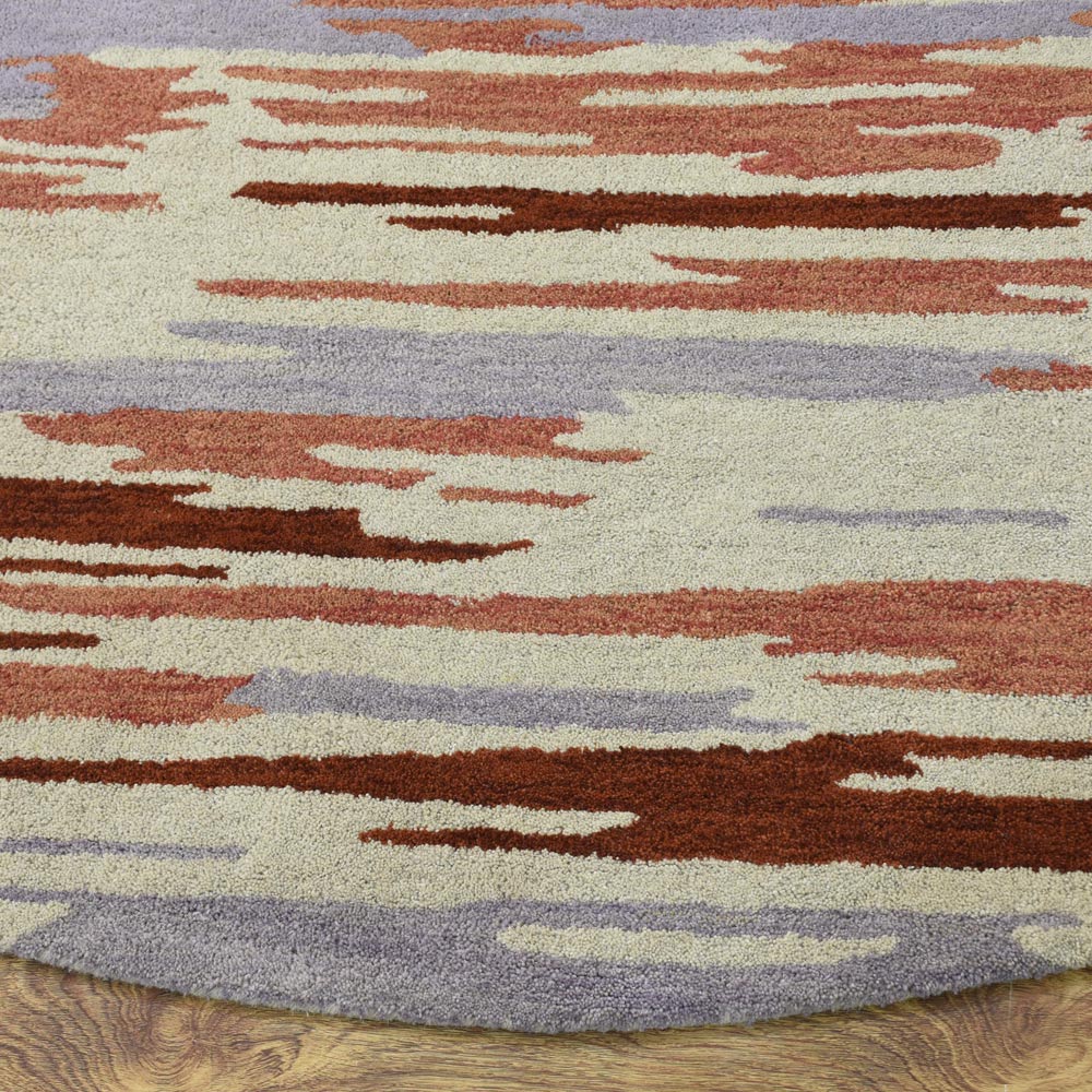 Reflection Hand Tufted Rug
