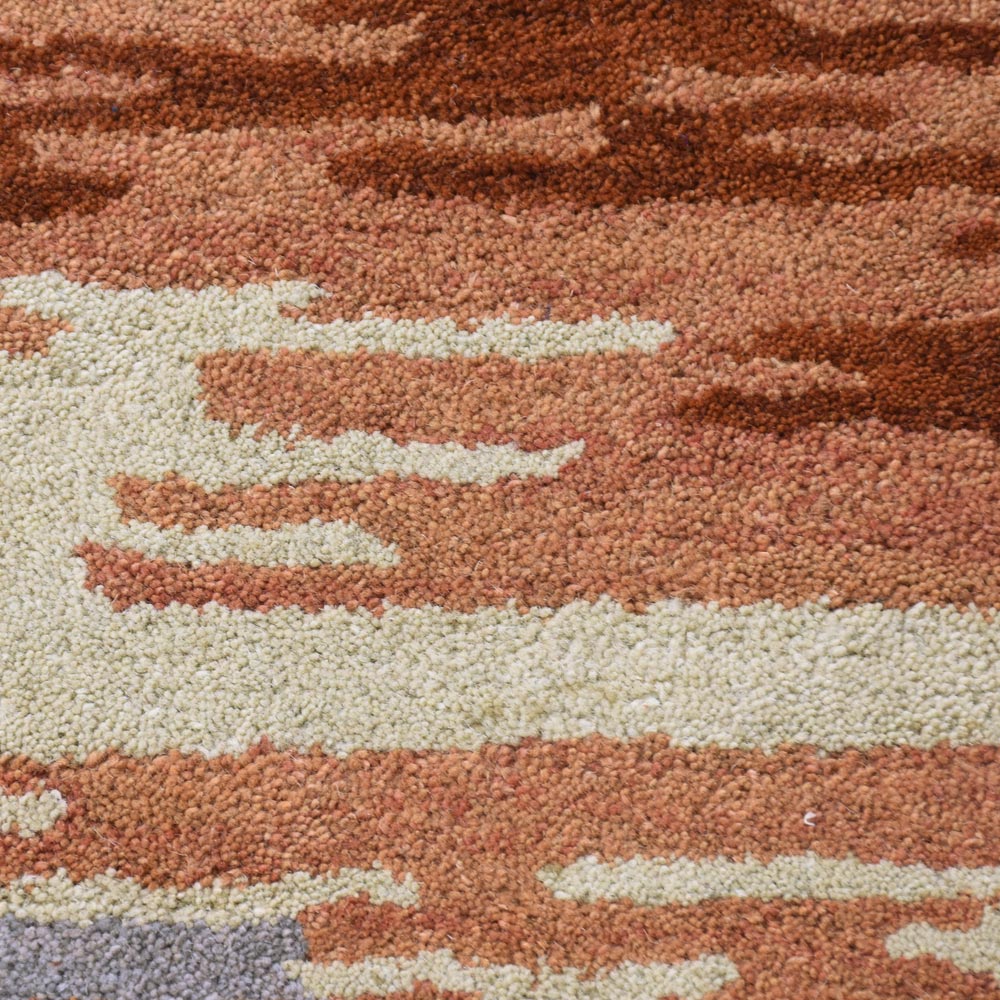 Reflection Hand Tufted Rug