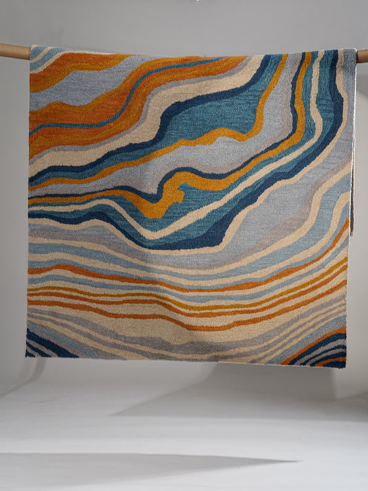 Paradigm Hand Tufted Rug